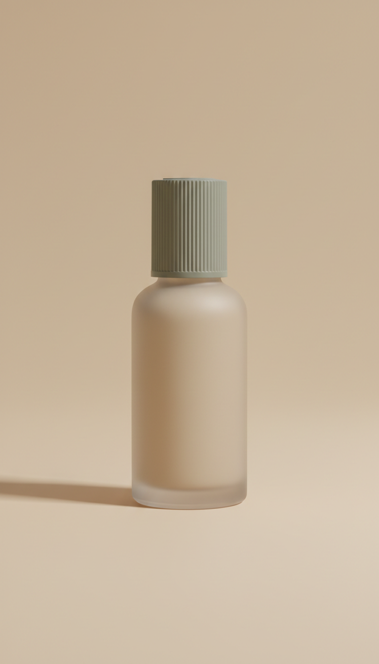 Calming Scalp Serum With Botanicals