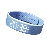 Silent Wake™ Personalized Fitness Bracelet
