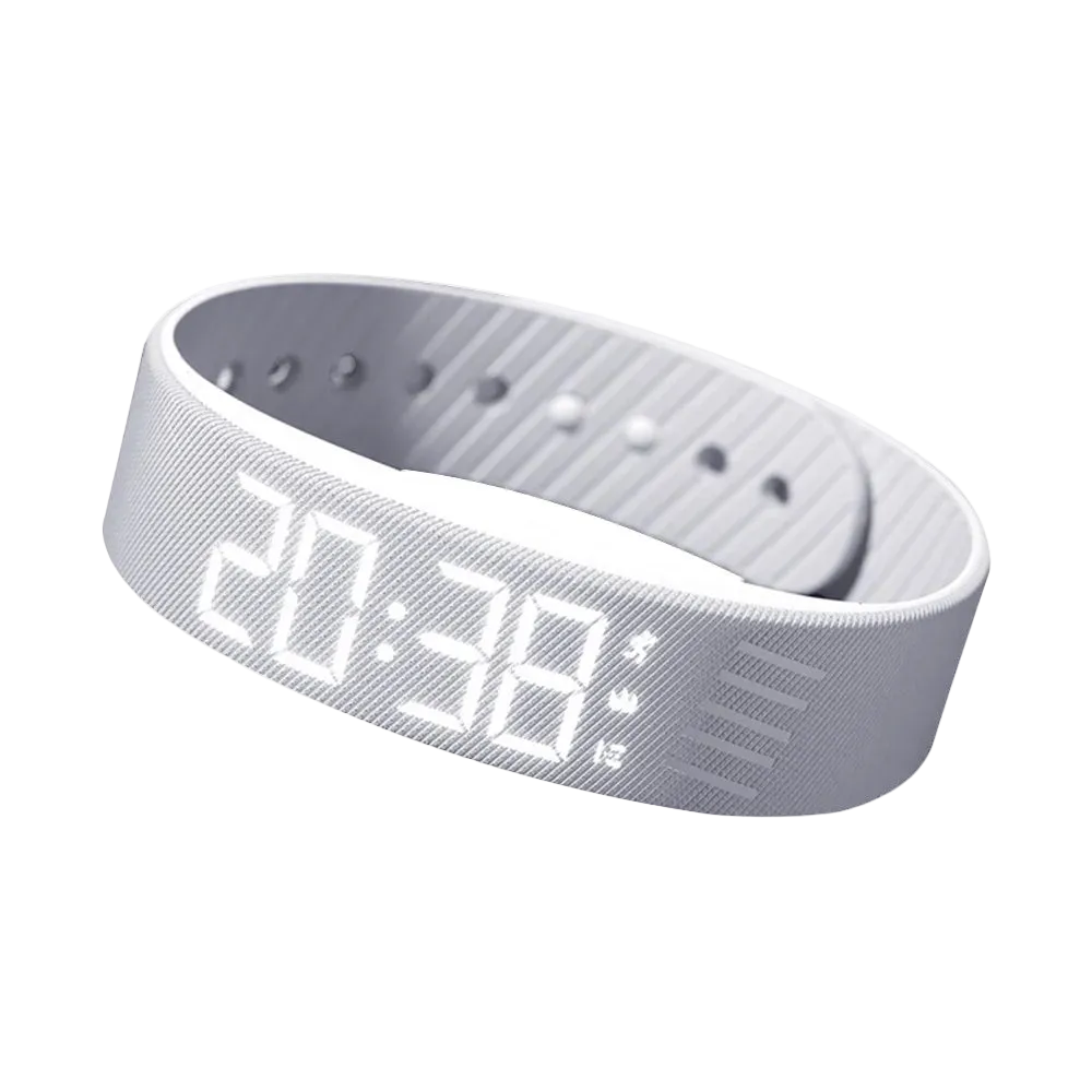 Silent Wake™ Personalized Fitness Bracelet