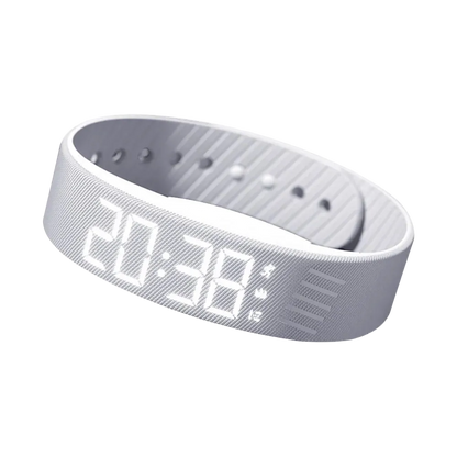 Silent Wake™ Personalized Fitness Bracelet