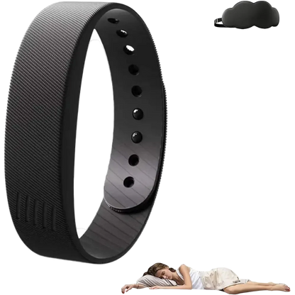 Silent Wake™ Personalized Fitness Bracelet