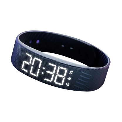 Silent Wake™ Personalized Fitness Bracelet