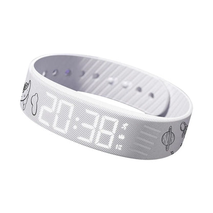 Silent Wake™ Personalized Fitness Bracelet